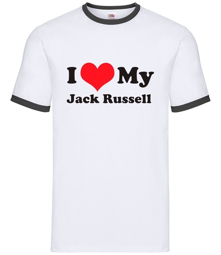 Love jack russell suonatore - love,