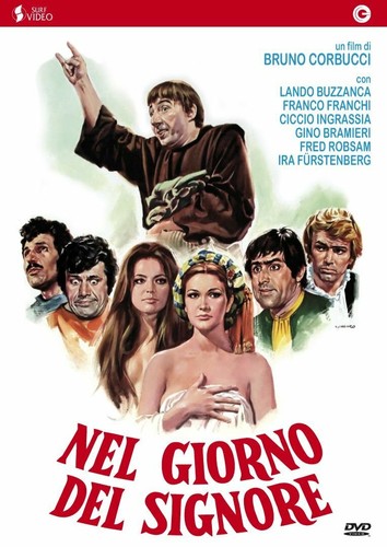 Dvd nel giorno del signore - nel,