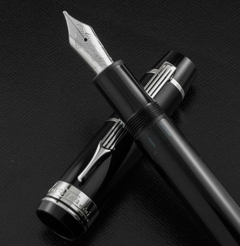 Penna stilografica montblanc - stilografica,