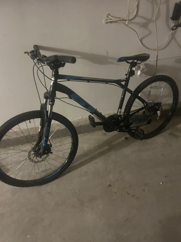 Mountain bike - gt,