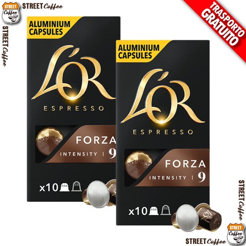 100 cialde capsule - 100, alluminio
