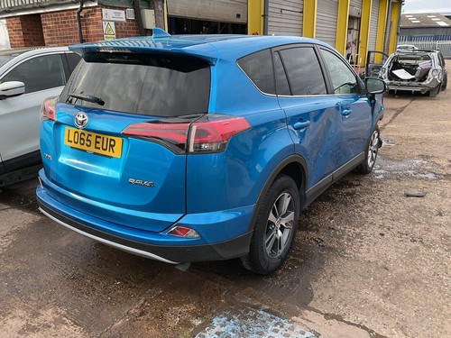 Toyota rav4 mk4 xa40 - toyota,