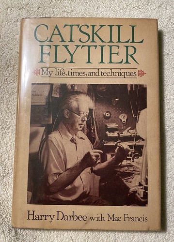 Catskill flytier life times - catskill,