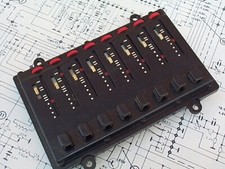 ANTICA tastiera varicap