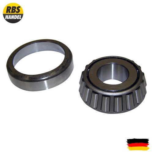 Pinion bearing kit - bearing, outer
