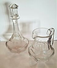 Servizio bicchieri cristallo