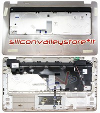 Topcase 610567-001 No Tastiera