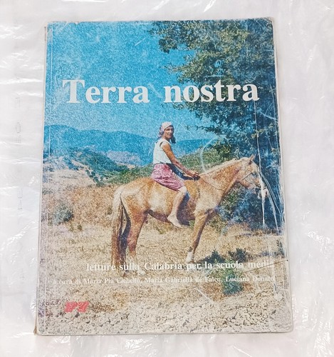 Terra nostra calabria 1984 - nostra,