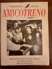 Rivista Storica: AMICO TRENO
