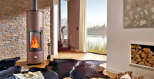 Stufa a Legna RONDOTHERM 7,6 kW - Cera Design