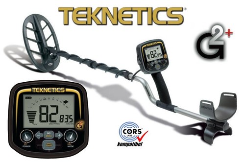 Metal detector teknetics - detector,