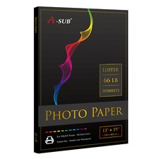 Carta fotografica A-SUB Pro