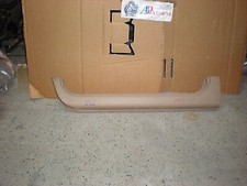 LAMIERA SOTTOPORTA CORTO SX FIAT 600 1°S. 600D VECCHIA PRODUZIONE