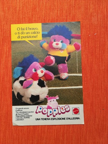 Pubblicita originale - ,