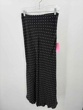 Maxi gonna a pois Zara nera