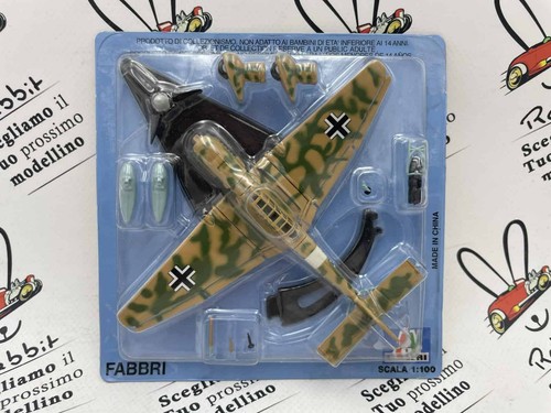 Die cast b stuka - cast,