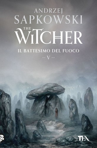 Libri andrzej sapkowski - sapkowski, il