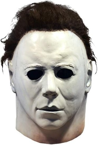 Maschera halloween michael - maschera,