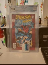 Spider-Man 2099 #1 CGC 9.8 -