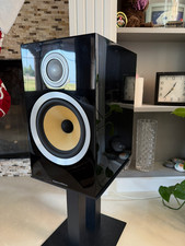 Bowers and Wilkins CM5 S2 altoparlanti stereo da scaffale (usati)