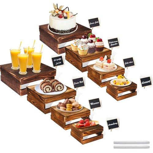 Cecnamt alzata buffet legno - cecnamt,