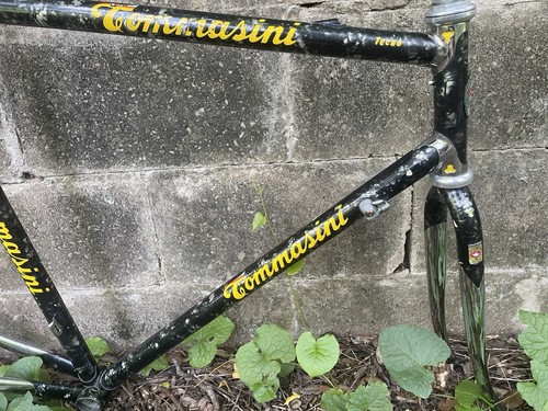 Tommasini tecno 58cm columbus - tommasini, tecno/58cm/columbus