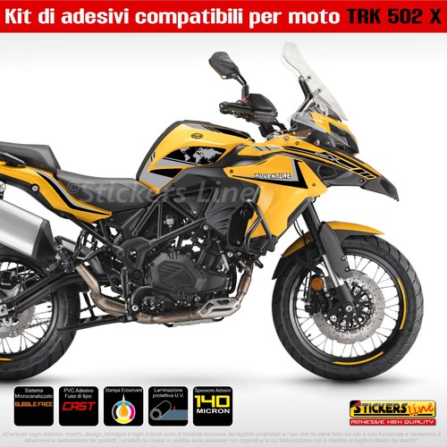 Kit adesivi compatibili - di,