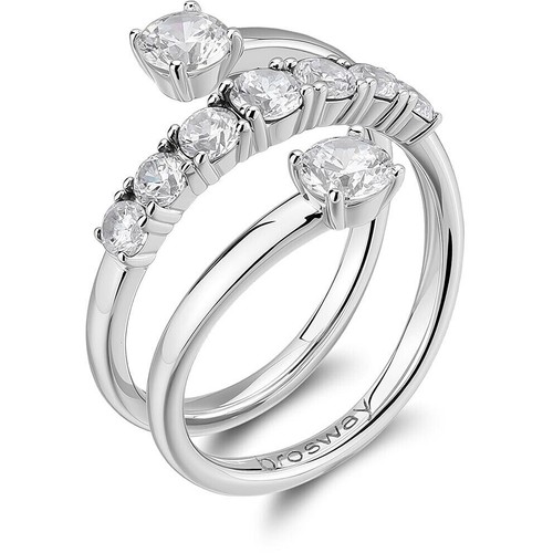 Anello donna gioielli brosway - anello,