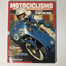 Rivista Motociclismo Marzo