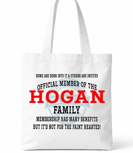 Hogan family tote bag shopper - hogan,