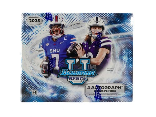 2025 bowman university best - 2025,