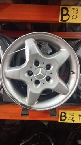 Cerchio mercedes 270 - cerchio, 2.7