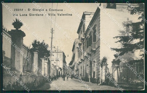 Napoli san giorgio cremano - napoli,