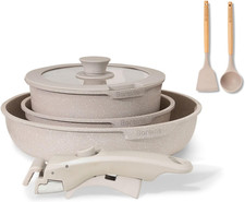 Set Di Pentole E Padelle 7