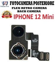 Fotocamera posteriore retro - posteriore,