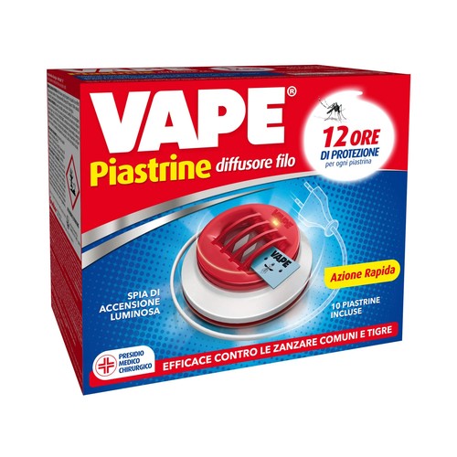 Vape zanzare diffusore - vape,