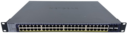 Netgear gs752tpp port poe - 48-port, poe+