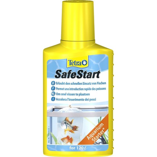 Tetra safestart attivatore - attivatore, per