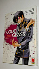 (m5)  CODE GEASS 1  (2010) PLANET manga