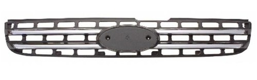 Ki0222001oe griglia radiatore - ki0222001oe,