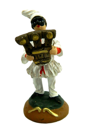 Pulcinella con