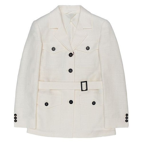 Blazer cintura maxmara - blazer,
