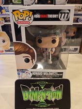 FUNKO POP THE BIG BANG THEORY