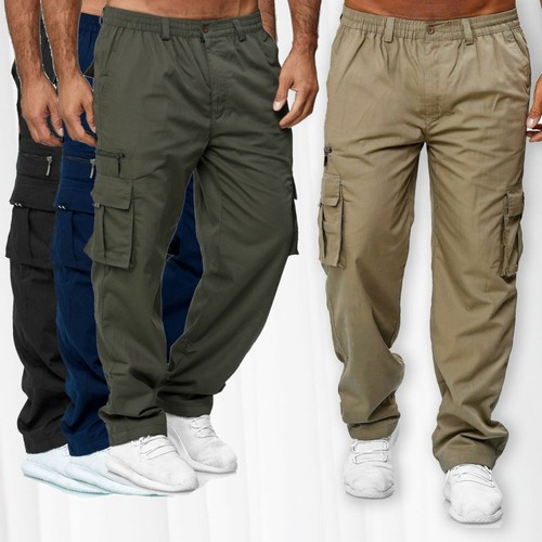 Pantalone cargo uomo - , outdoor
