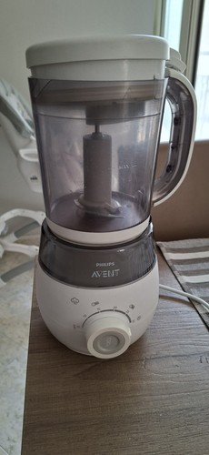 Philips avent easypappa plus - philips,