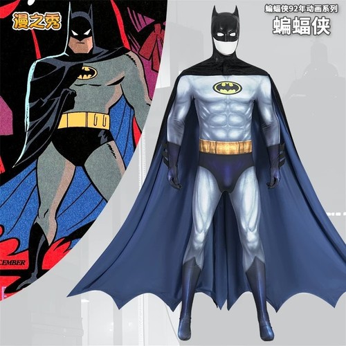 Costume uomo batman - batman, serie