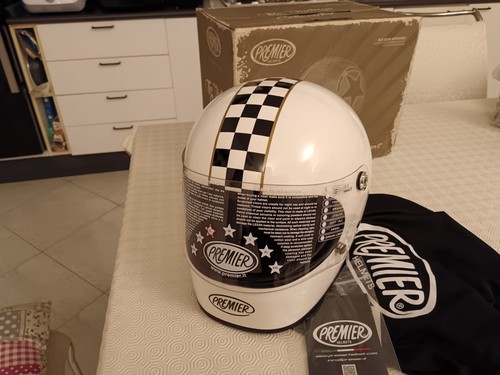 Casco integrale premier trophy - premier,