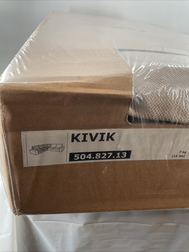 Ikea kivik sofa cover - kivik,
