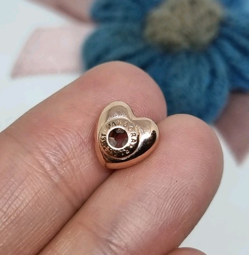 Charm cuore originale - cuore,