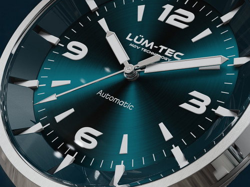 Orologio lum tec - lum-tec, eclipse